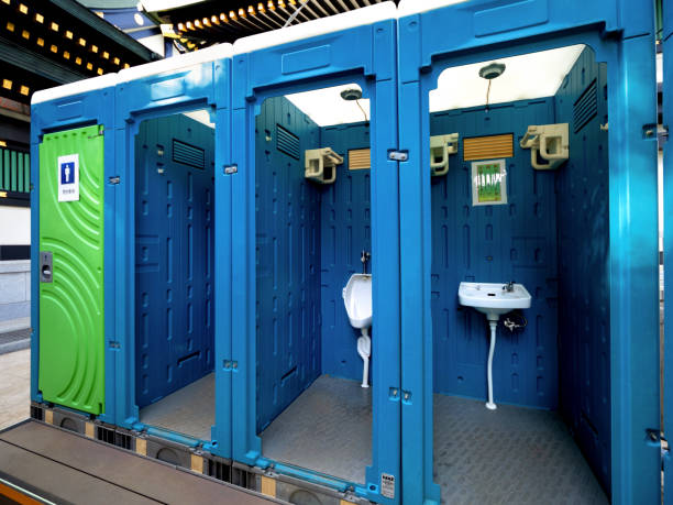 Portable restroom solutions in Elk Ridge, UT